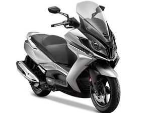 KYMCO NEW DOWNTOWN 350I ABS E5, WEIHNACHTSSPECIAL!