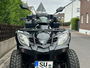 QUAD KYMCO MXU 250