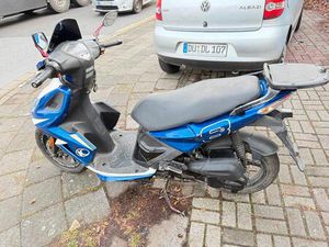 KYMCO SUPER 8 2T