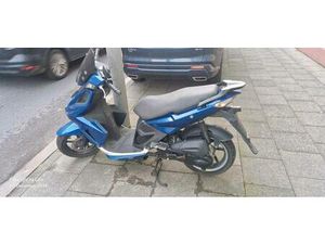 KYMCO SUPER 8 50ER