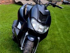 KYMCO SUPER 9 50 CCM