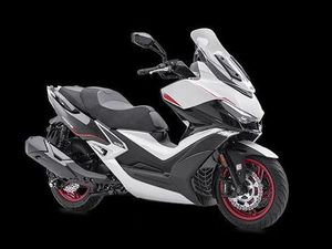 KYMCO XCITING VS 400I LTE, WEIHNACHTSSPECIAL!