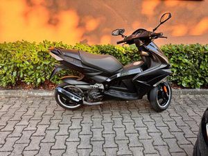 PEUGEOT JETFORCE 50 LC MIT VIELEN ERSATZTEILEN