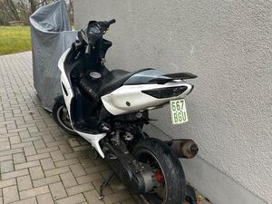 PEUGEOT JETFORCE BASTLER