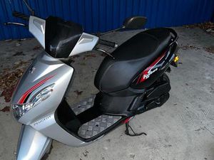 PEUGEOT KISBEE SPORTLINE 50 CCM 2 T