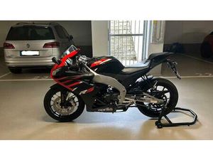 APRILIA RS 125