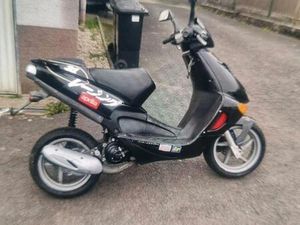 APRILIA SR50 LC RACING