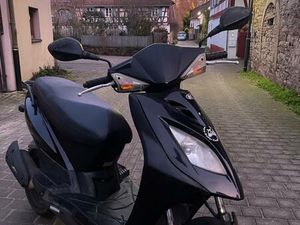 KYMCO DJ 50 S ROLLER 50 CCM 4 TAKT