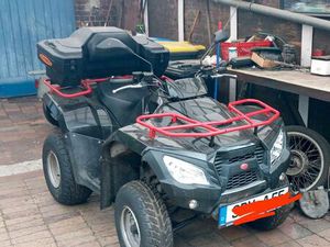 QUAD MXU 300R ZU TAUSCHEN