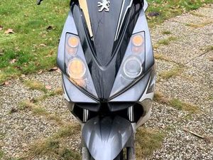 PEUGEOT JETFORCE C-TECH 50