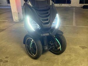 PEUGEOT METROPOLIS 400 SW