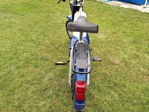 MOFA PEUGEOT VOGUE 50GER GEDROSSELT AUF 25KM