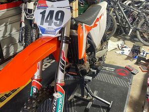 KTM SXF 250 2020 - MOTOR ÜBERHOLT( KEINE HUSQVARNA, BETA, GASGAS)