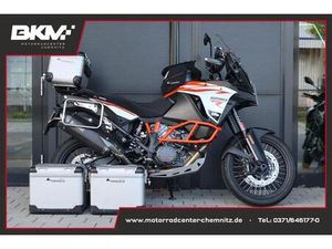 KTM 1290 SUPER ADVENTURE R ++KOFFER+++AKRA++++