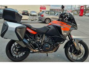 KTM 1290 SUPER ADVENTURE S