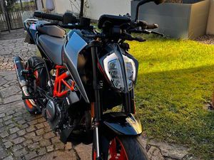 KTM 390 DUKE | A2 | SEHR GEPFLEGT | QUICKSHIFTER |