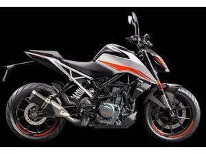 KTM 390 DUKE NUR 50€ MONATLICH