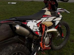 KTM EXC 250 SIXDAYS