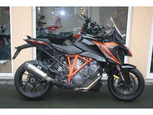 KTM 1290 SUPER DUKE GT KOFFER AKRAPOVIC