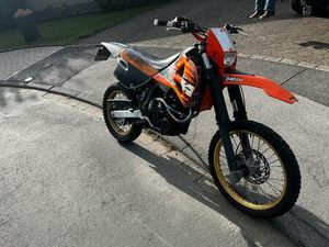 KTM SXC 540