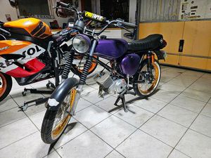 SIMSON S51 85 CCM 60KM/H ZULASSUNG