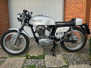 DUCATI 450 DESMO DE 1973 À VENDRE - MOTO ANCIENNE DE COLLECTION