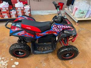 QUAD CAYMAN 1000