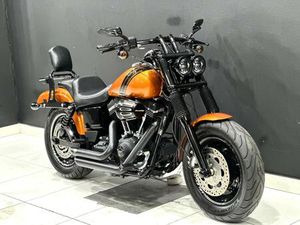 2014 HARLEY-DAVIDSON DYNA FAT BOB FOR SALE