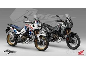 HONDA CRF 1100 ADVENTURE SPORTS - 2025