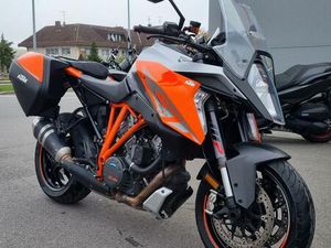 KTM 1290 SUPER DUKE GT