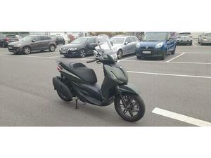 PIAGGIO BEVERLY 400 S ABS