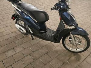 PIAGGIO LIBERTY ABS 124