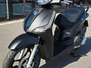 PIAGGIO LIBERTY 125 S
