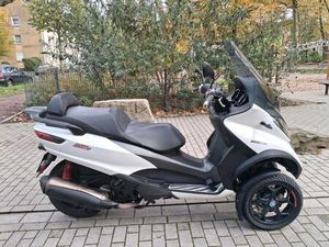 PIAGGIO MP3 500 HPE AUTOFÜRERSCHEIN FAHRBAR