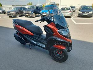PIAGGIO MP3 SPORT 400 "AKTION"