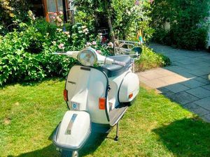 PIAGGIO VESPA PX 125 E AMERIKA