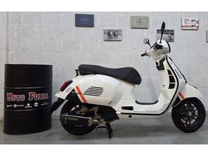 VESPA GTS 125 SUPER SPORT ABS