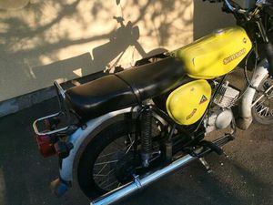 SIMSON S70 H ZULASSUNG TÜV