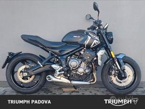 TRIUMPH TRIDENT 660 - 2021