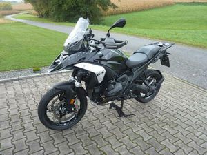 BMW R1300 GS TRIPLE BLACK