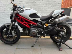 DUCATI MONSTER 796 ABS — MOTOREN | DUCATI — MARKTPLAATS