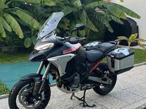 DUCATI MULTISTRADA V4 RALLY FULL ADVENTURE MY24