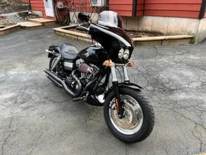 2009 HARLEY DAVIDSON FAT BOB