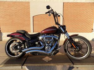 2018 SOFTAIL® BREAKOUT® 114
