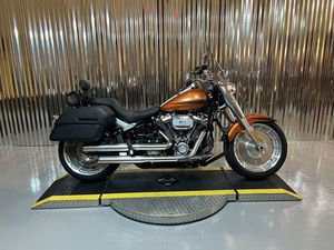 2019 SOFTAIL® FAT BOY® 114