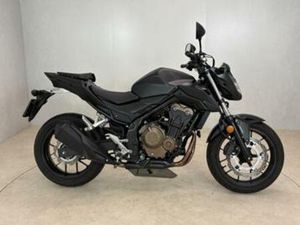 HONDA CB 500 F ABS (BJ 2018) — MOTOREN | HONDA — MARKTPLAATS