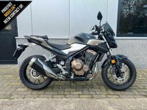 HONDA CB 500 F ABS (BJ 2020) 35 KW — MOTOREN | HONDA — MARKTPLAATS
