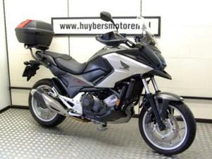 HONDA NC 750 X ABS TOURING 2016 NC750X — MOTOREN | HONDA — MARKTPLAATS