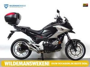 HONDA NC750X NC 750 X ABS — MOTOREN | HONDA — MARKTPLAATS