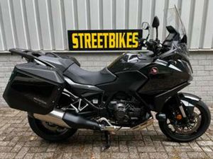 HONDA NT 1100 DCT (BJ 2023) — MOTOREN | HONDA — MARKTPLAATS